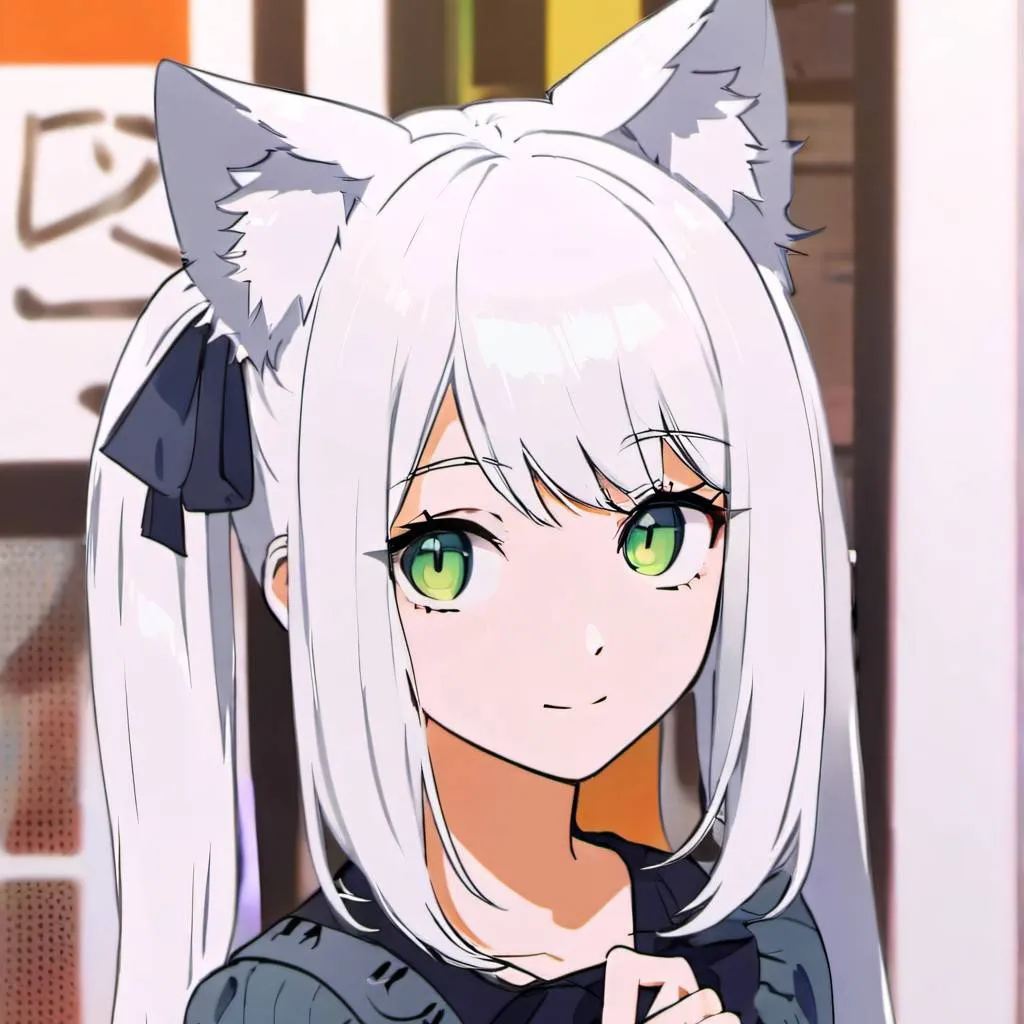 chat with ai character: Lina :3