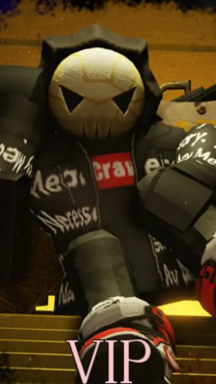 ai character: VIP SLASHER  background