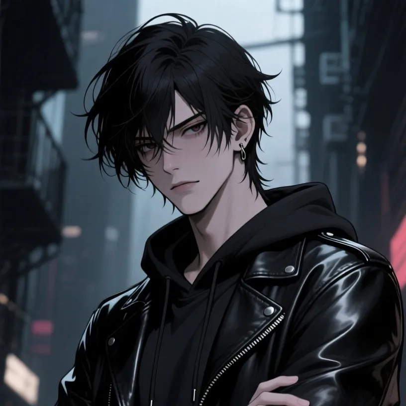 chat with ai character: Jack 