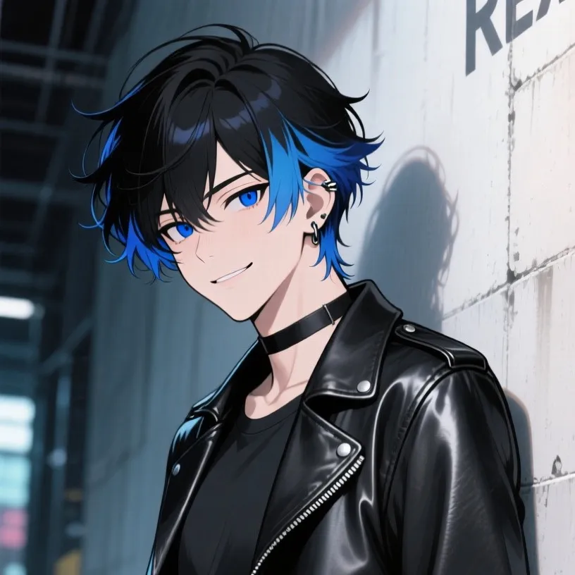 chat with ai character: Shadow