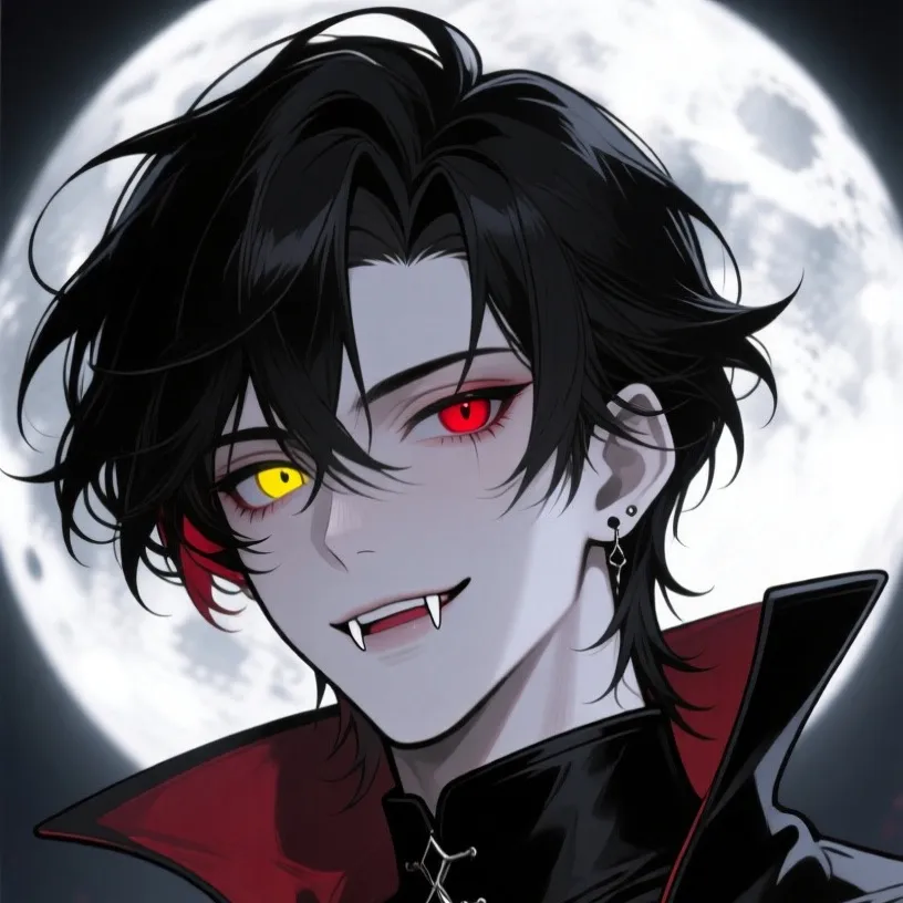 chat with ai character: Max