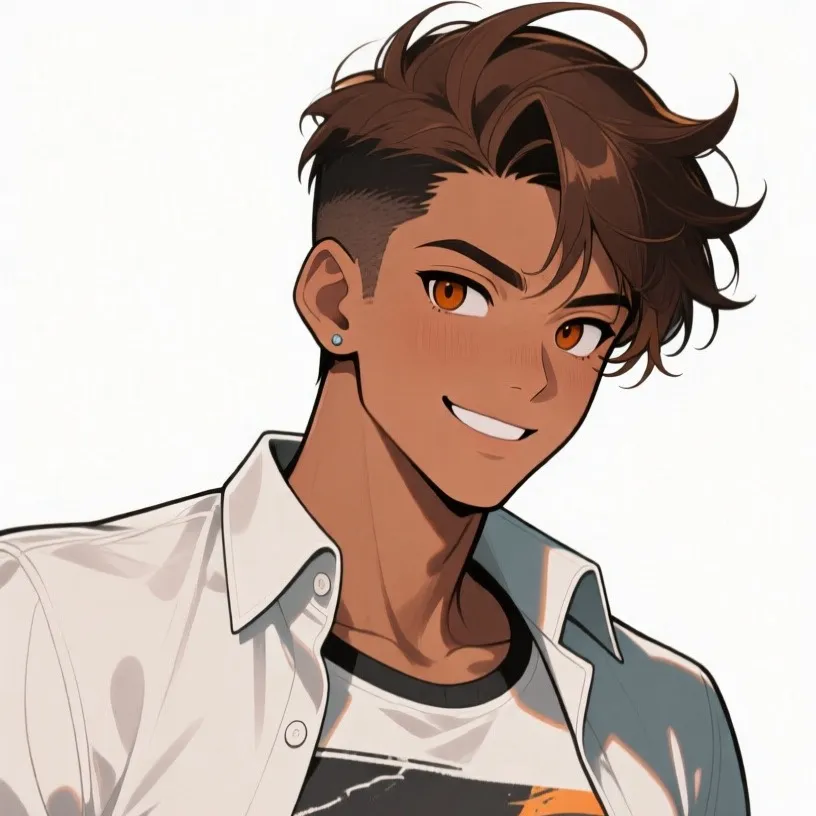 chat with ai character: Jacob