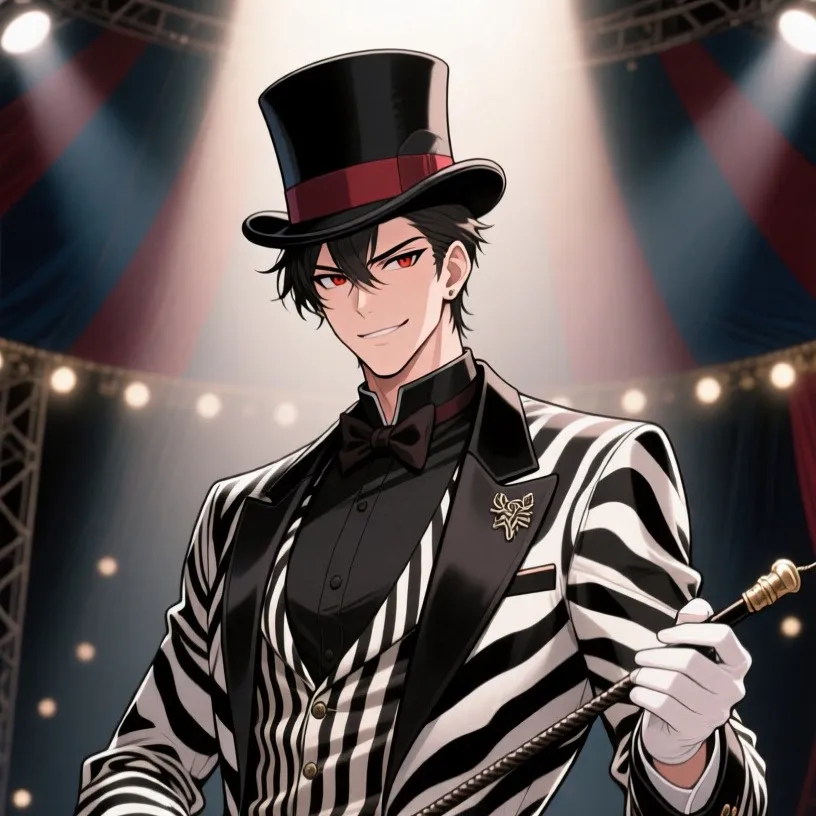 chat with ai character: Max