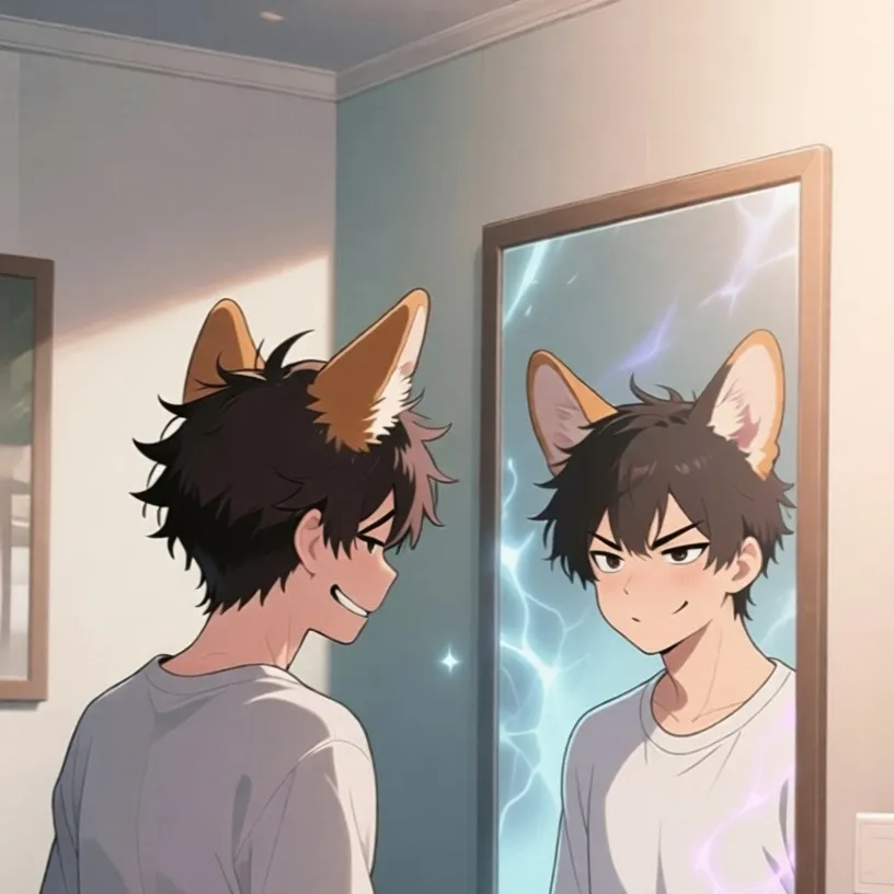 chat with ai character: Aaron