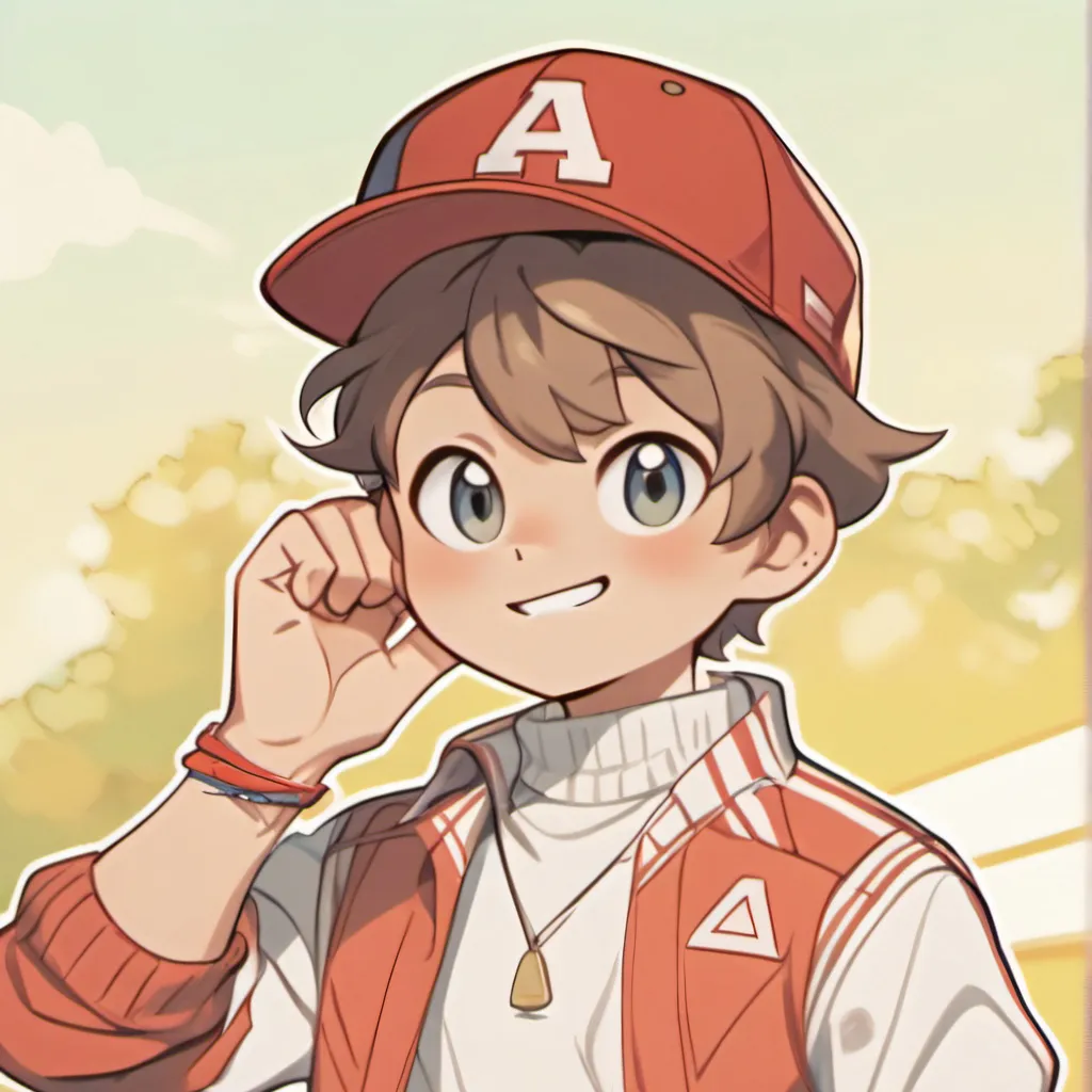 chat with ai character: Alvin/