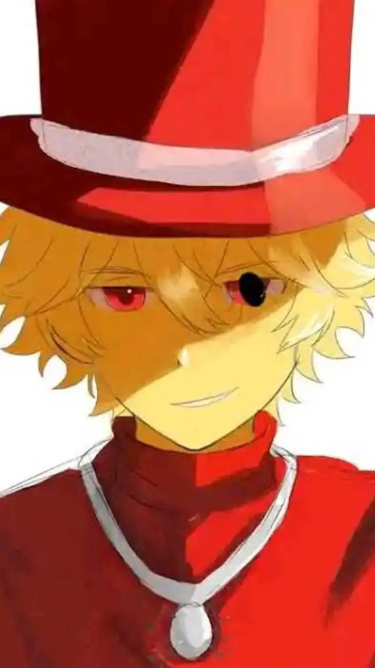 ai character: •°*Sammy*°• background