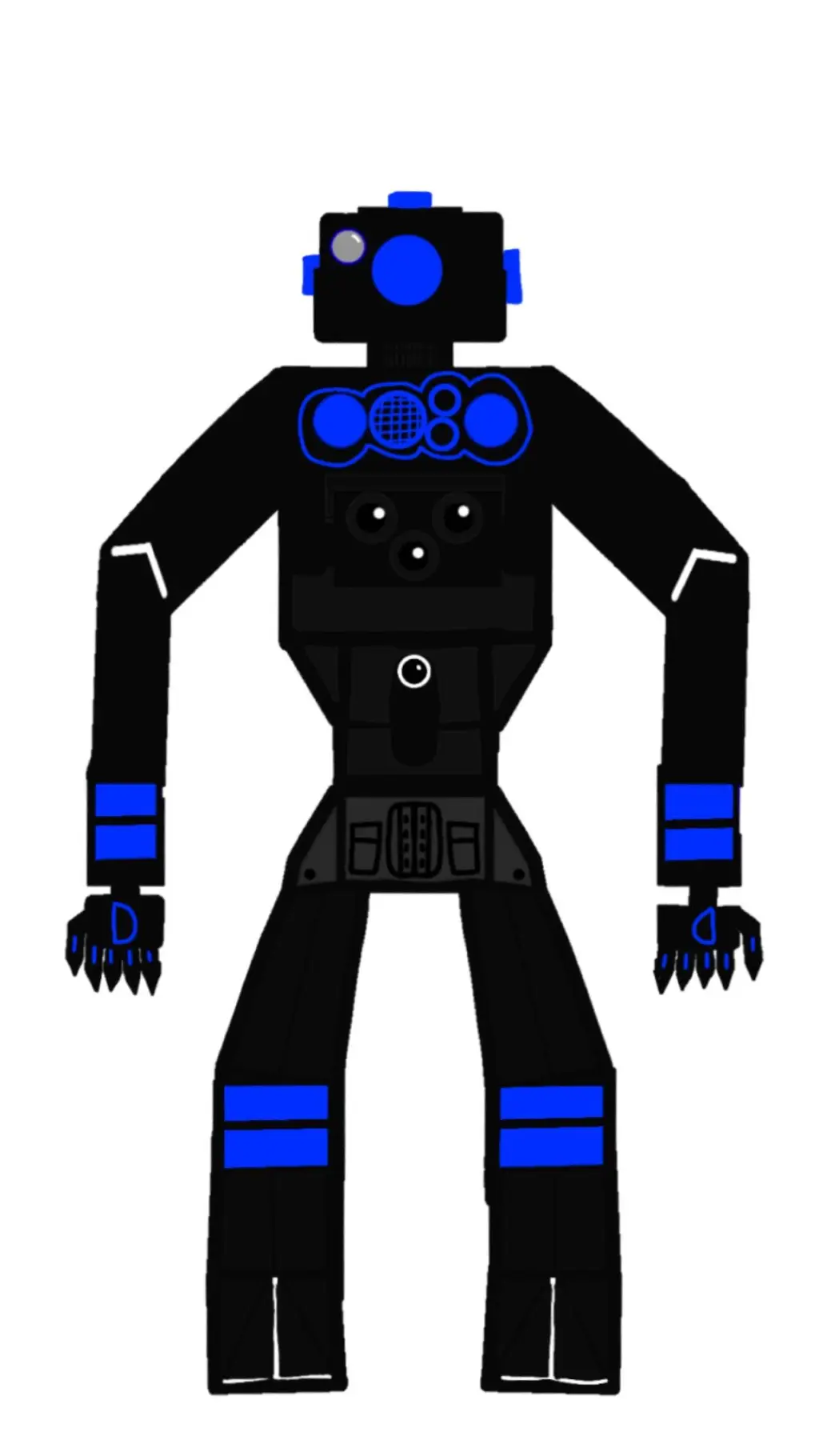 Talkie AI - Chat with DroneBot 