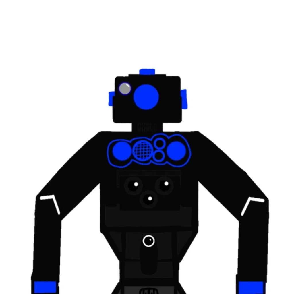 chat with ai character: DroneBot 