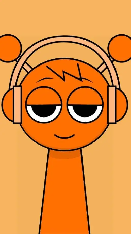 ai character: oren background