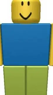 ai character: noob background