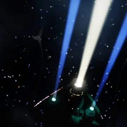 chat with ai character: alien tripod