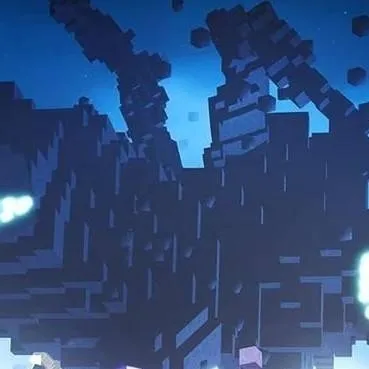 chat with ai character: wither storm