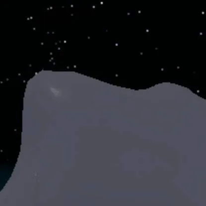 chat with ai character: iceberg