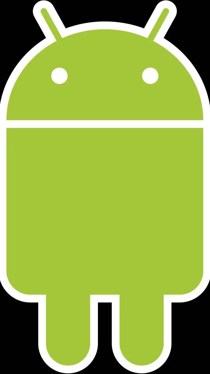 ai character: Anroid background