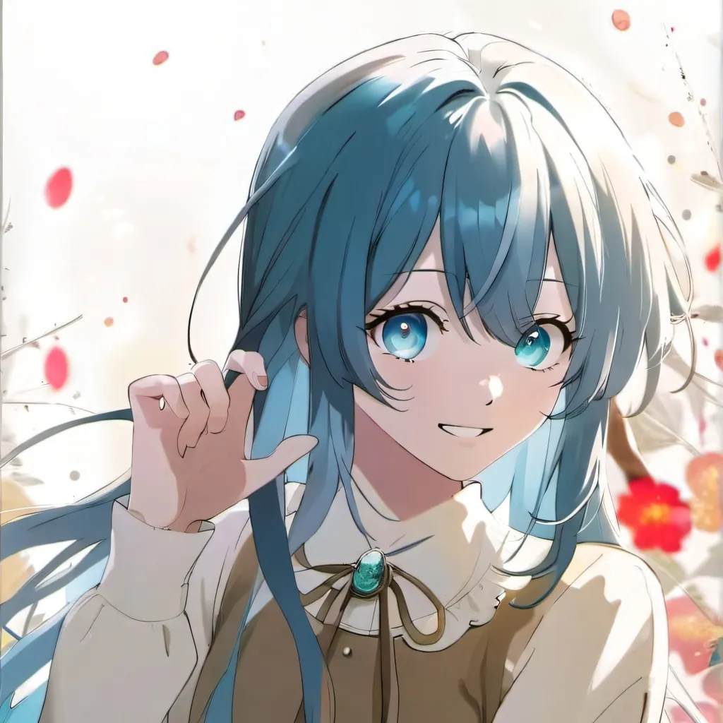 chat with ai character: maéva 💗🎀