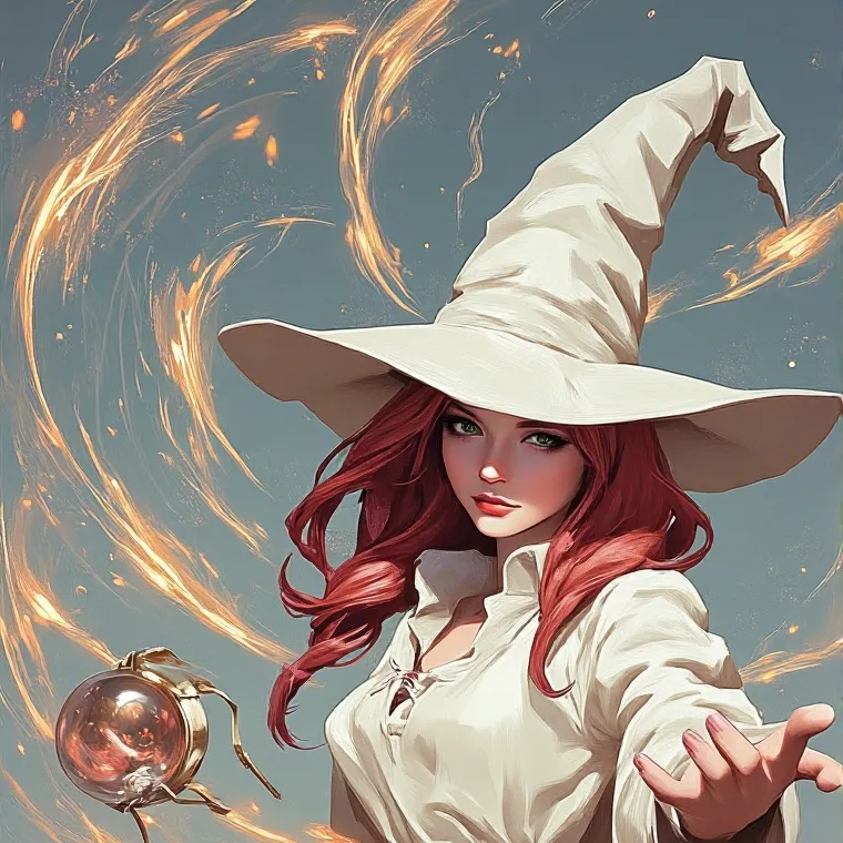 chat with ai character: Ettra