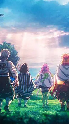 ai character: хашира background