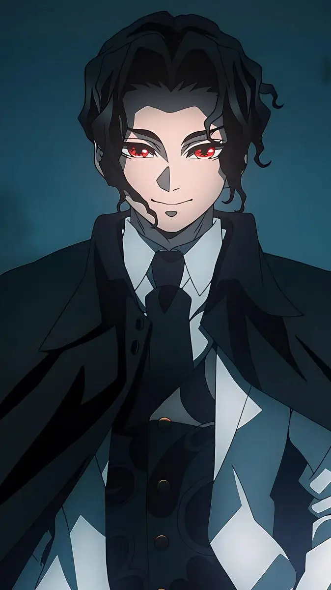 ai character: мудзан background