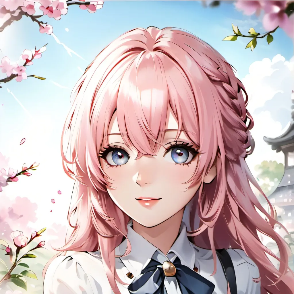 chat with ai character: cici