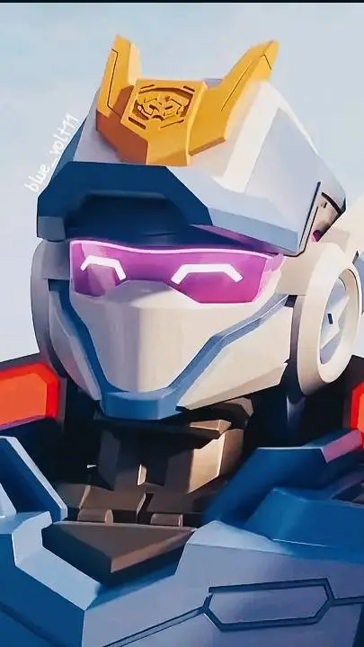 Talkie AI - Chat with blue cop 