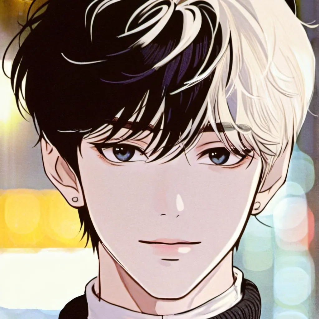 chat with ai character: Xavier