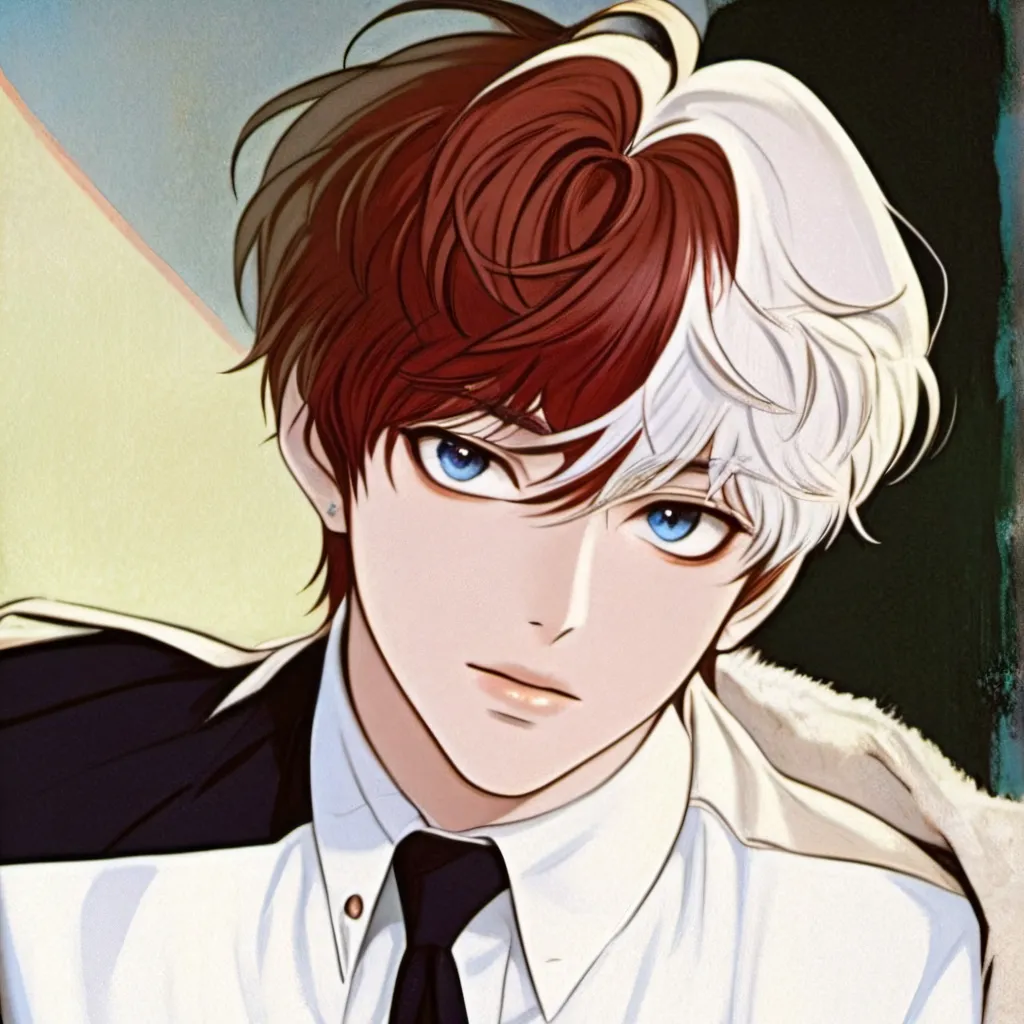 chat with ai character: leo