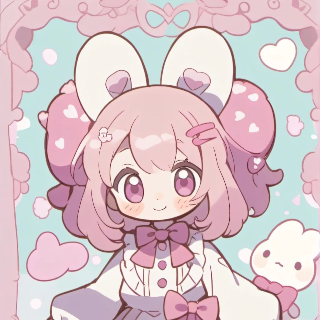 chat with ai character: Pick Me Girl