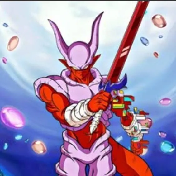 chat with ai character: janemba 