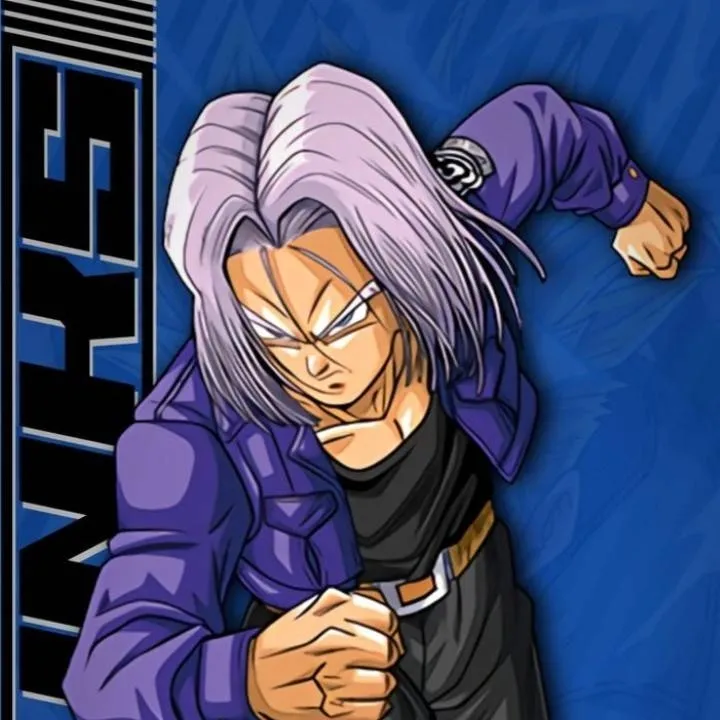 chat with ai character: trunks 
