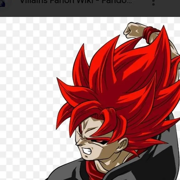 chat with ai character: Goku exe