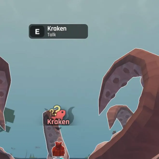 chat with ai character: Abyss roblox