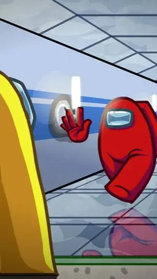 ai character: among us background