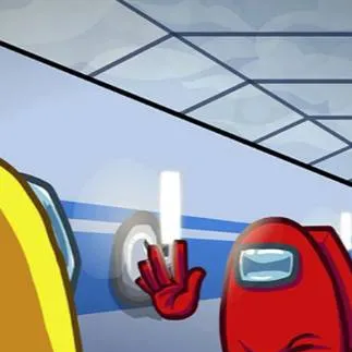 chat with ai character: among us