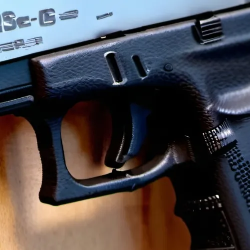 chat with ai character: glock 19 cuz yes