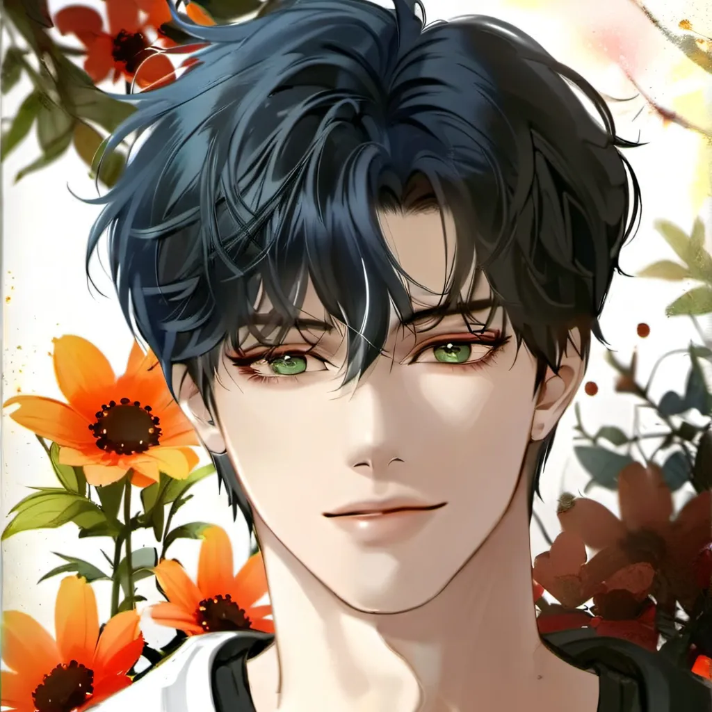 chat with ai character: Richie