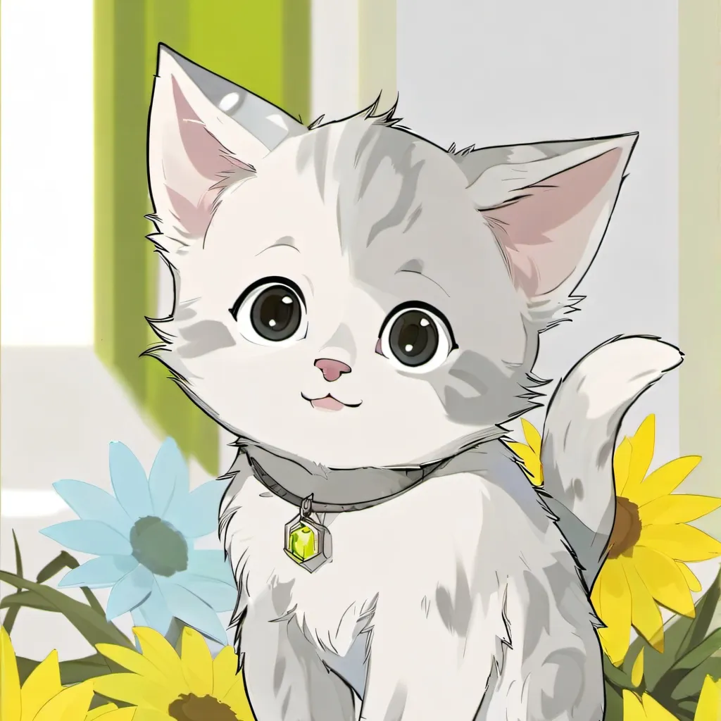 chat with ai character: Kitty 