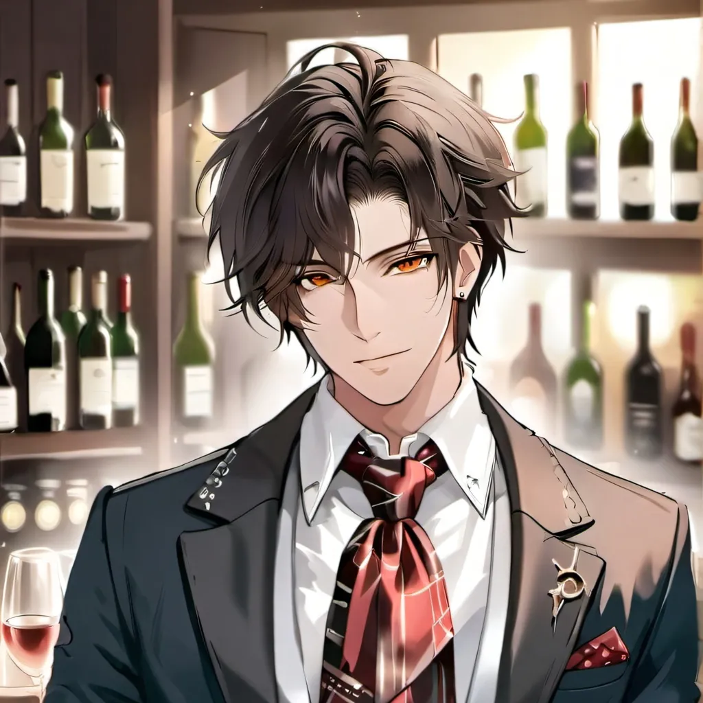 chat with ai character: Revan 