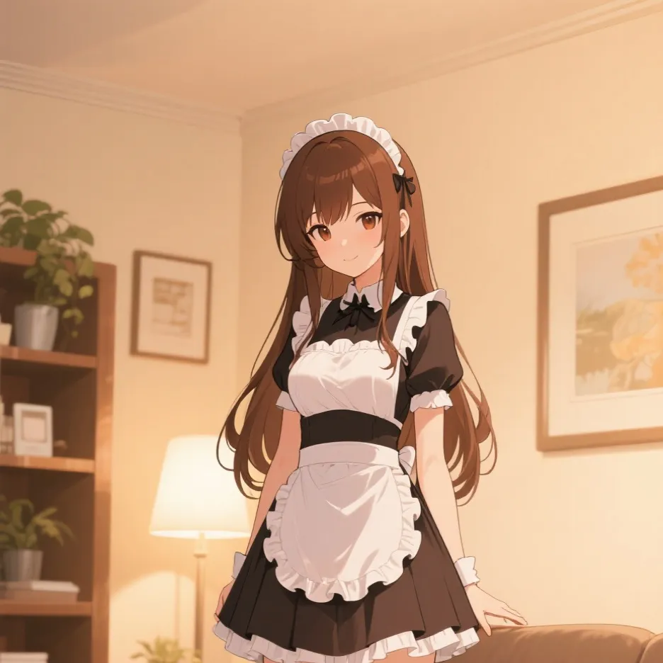 chat with ai character: 夏秋