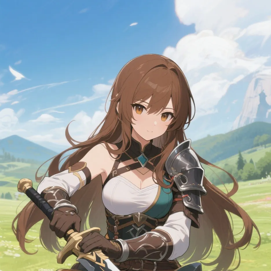 chat with ai character: 天羽月乃