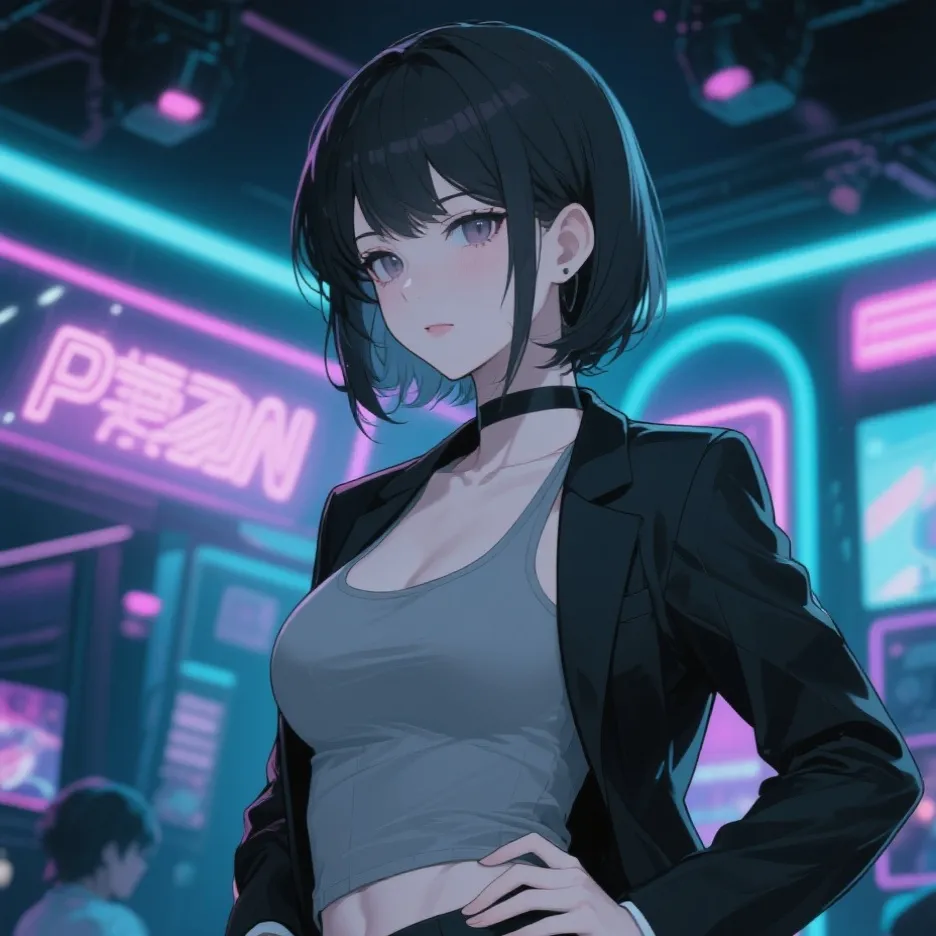 chat with ai character: 陈婷婷