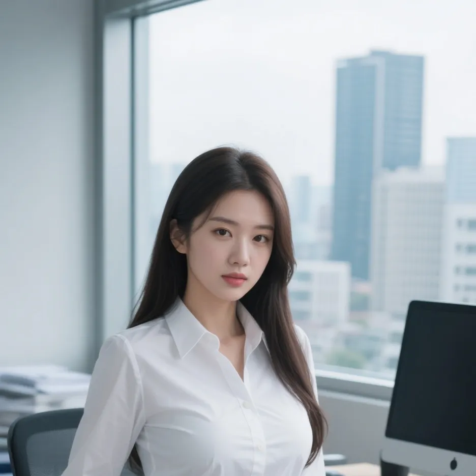 chat with ai character: 晴晴