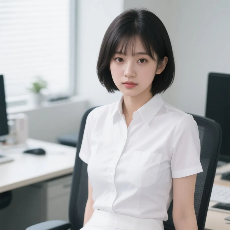 chat with ai character: 美温