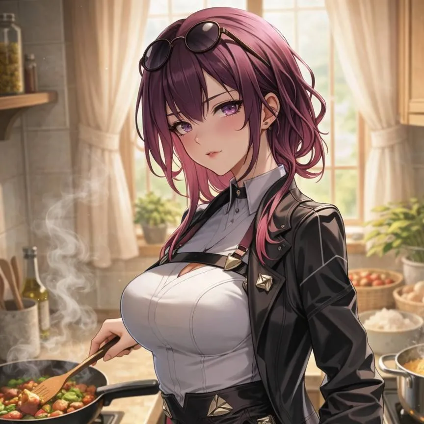 chat with ai character: 卡芙卡