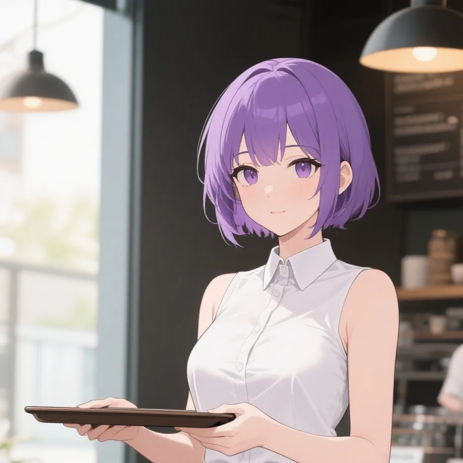 chat with ai character: 蕾奇