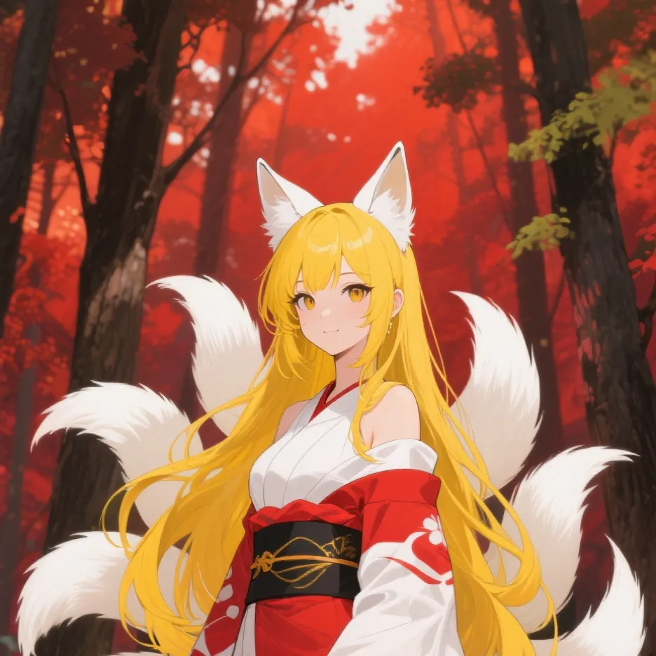 chat with ai character: 狐玲