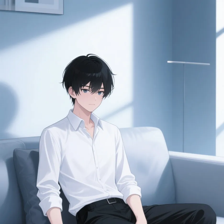 chat with ai character: 顾明轩