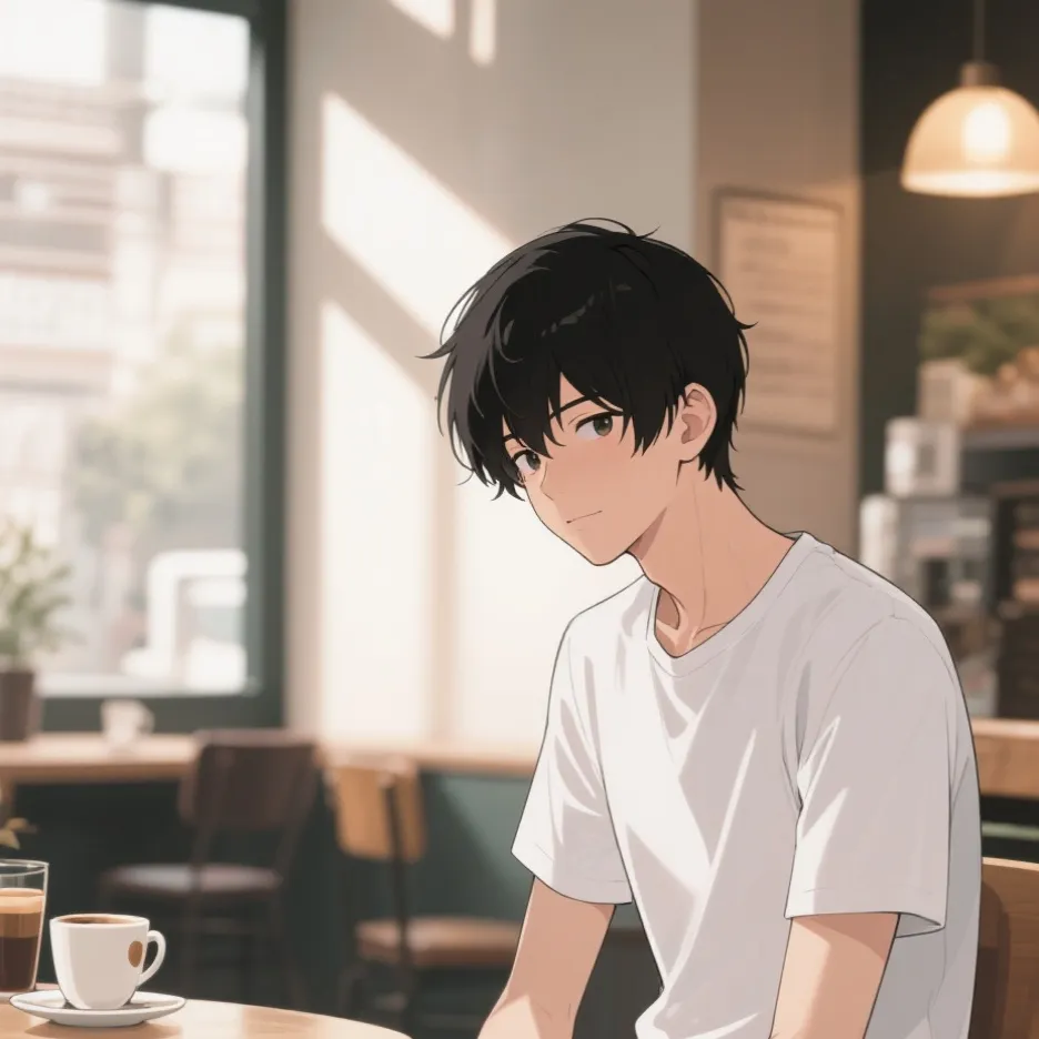 chat with ai character: 陈启阳