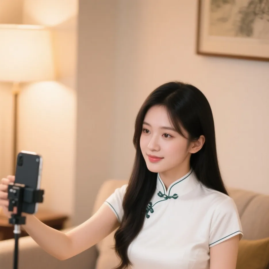 chat with ai character: 莉莉