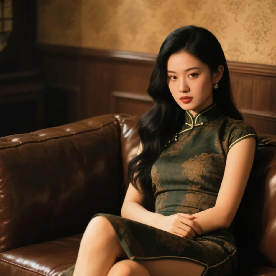 chat with ai character: 李素虞
