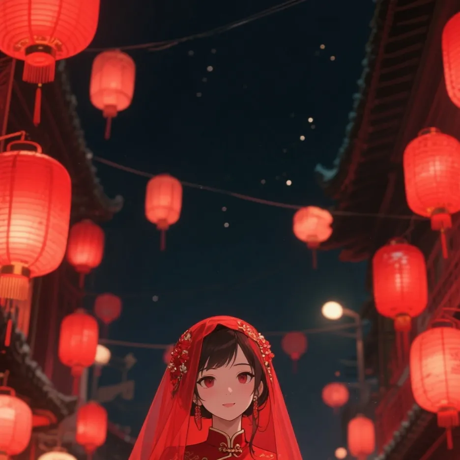 chat with ai character: 红娘